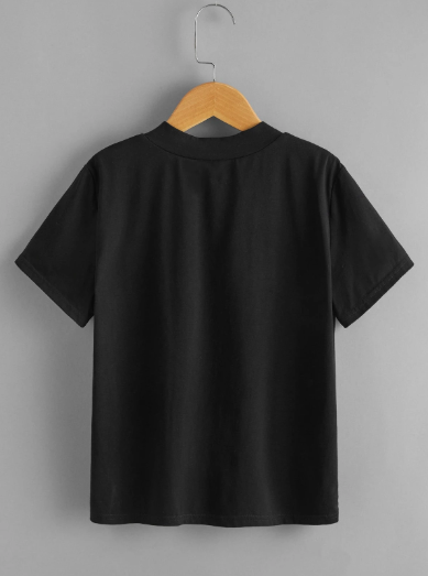 Boy Half Sleeve Shirts